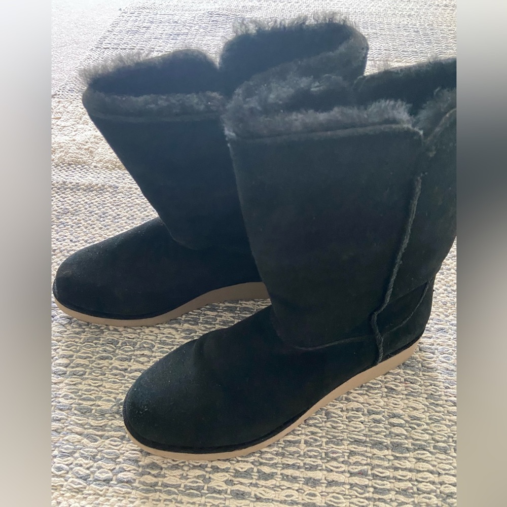 Tall Ugg boots